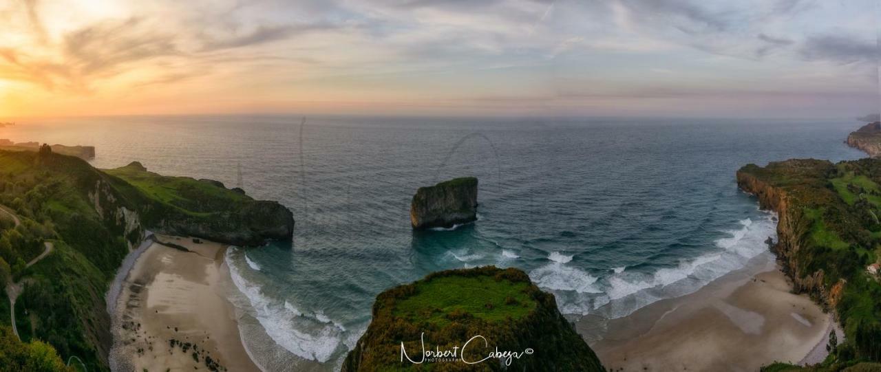 Mirando Llanes A B C Apartman Kültér fotó
